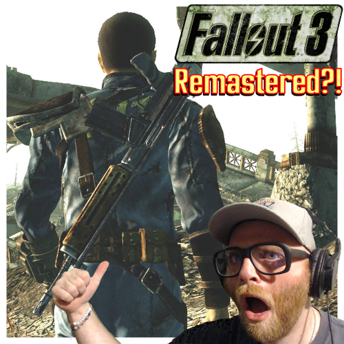 Fallout 3 Remake/Remaster CONFIRMED?!? - Episode 272 - Atomic Radio Hour Podcast