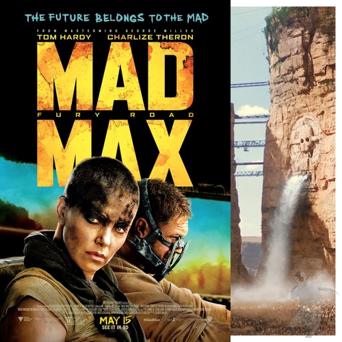 Mad Max: Fury Road (2015) Review - Episode 285 - Atomic Radio Hour Podcast