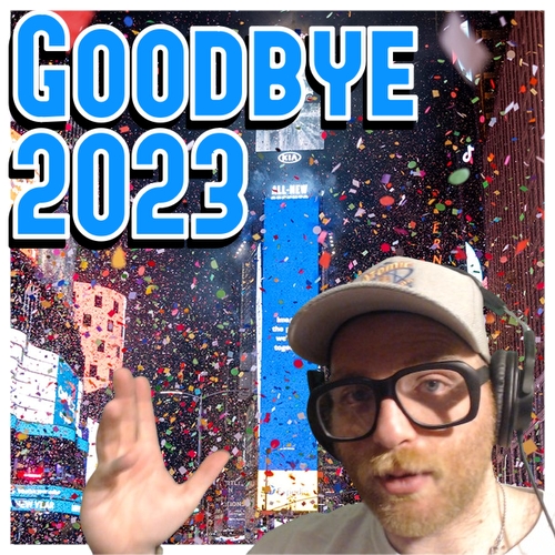 Goodbye 2023 - Episode 286 - Atomic Radio Hour Podcast