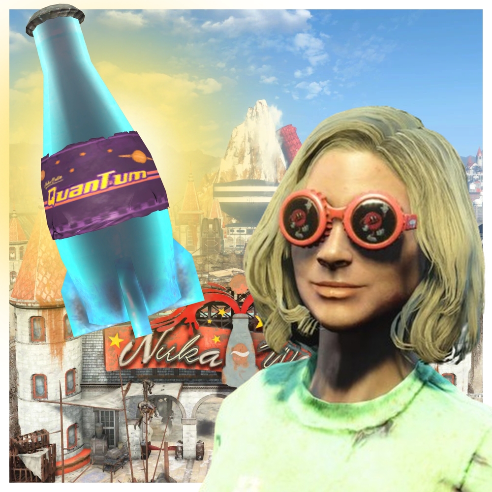 The Silly Nuka-Cola Woman - Episode 295 - Atomic Radio Hour Podcast