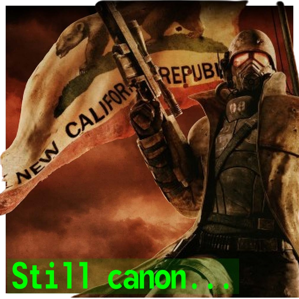 New Vegas is still canon - Episode 302 - Atomic Radio Hour Podcast