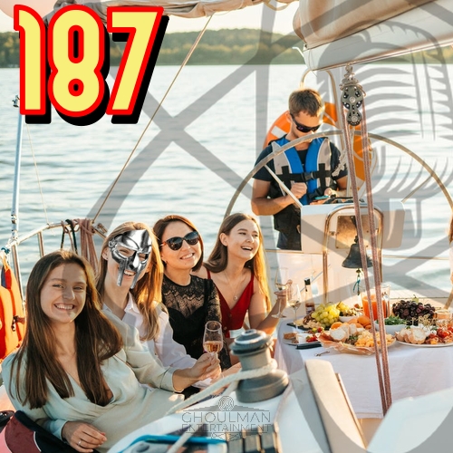 Boat fun - Episode 187 - Atomic Radio Hour