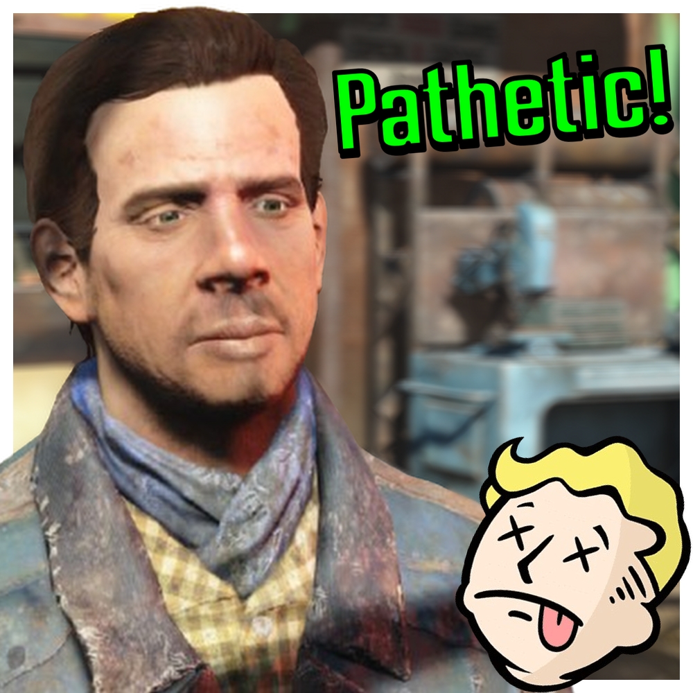 Diamond City's SADDEST resident - Episode 340 - Atomic Radio Hour Podcast