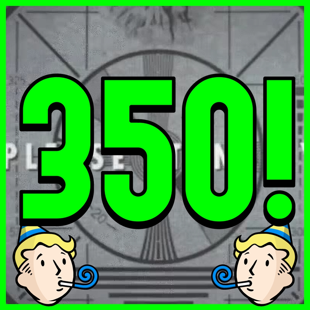 Episode THREE HUNDRED & FIFTY - Atomic Radio Hour Podcast