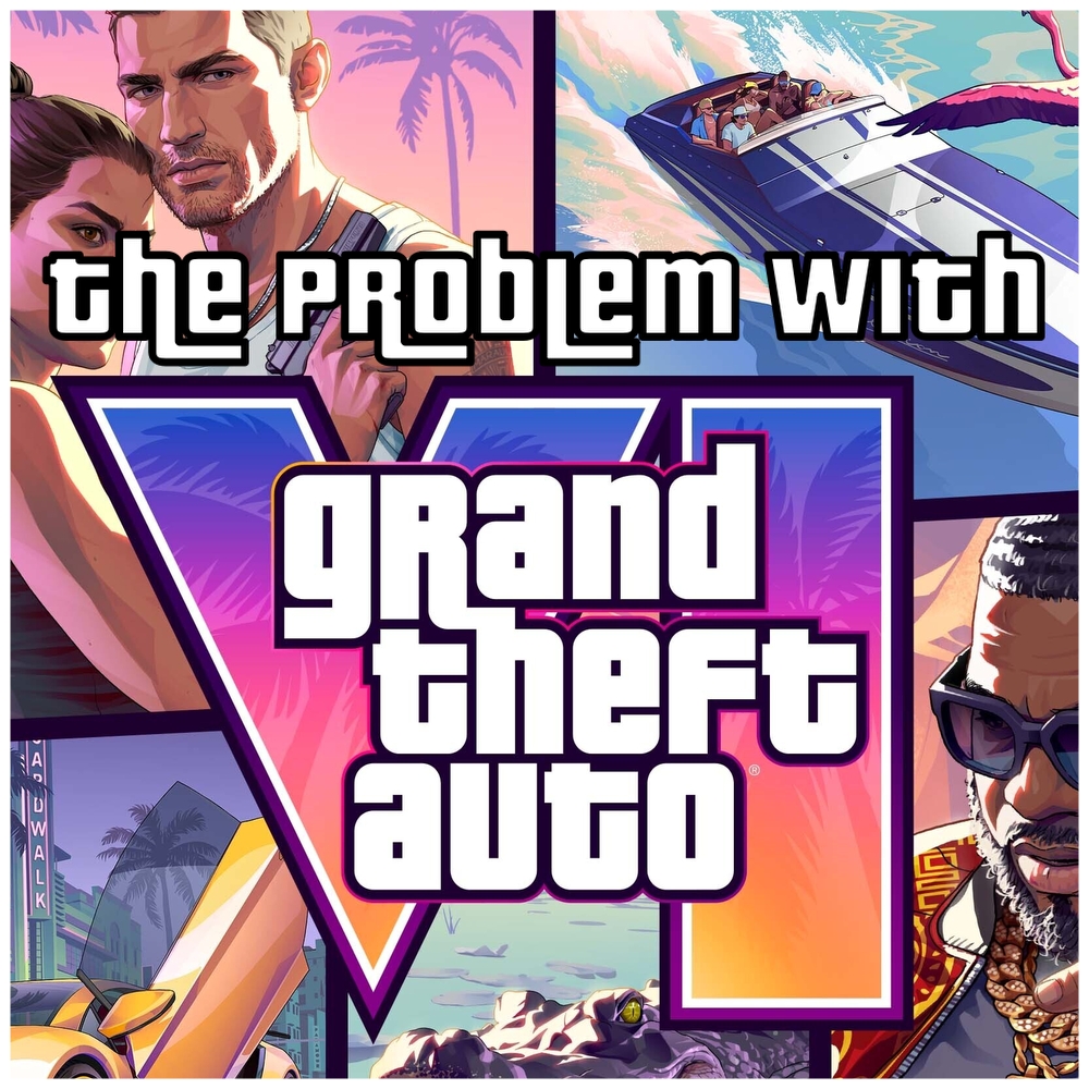 The Problem with GTA 6 & The Death of Physical Media - ARH - EP 369