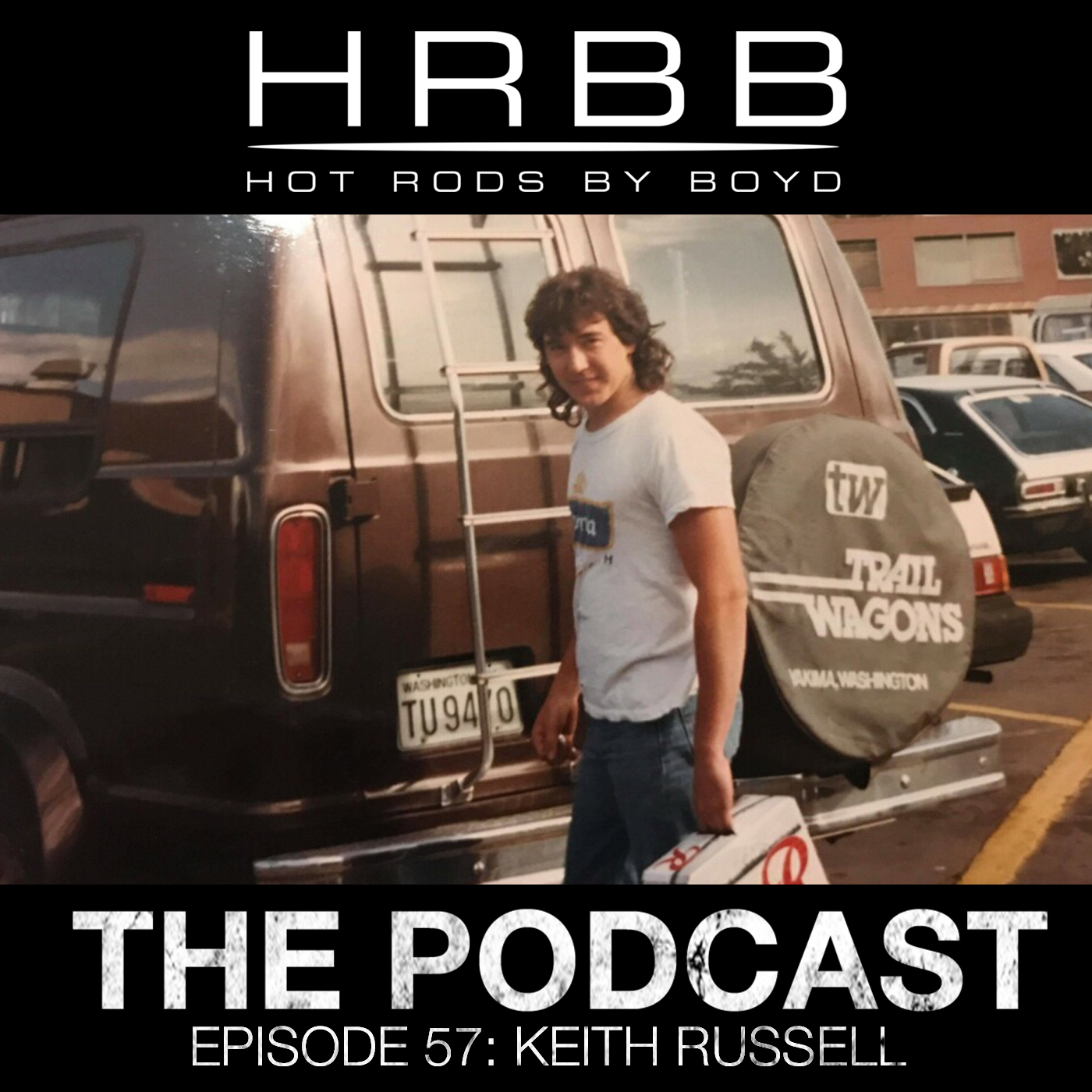HRBB Podcast Ep 59 - Keith Russell