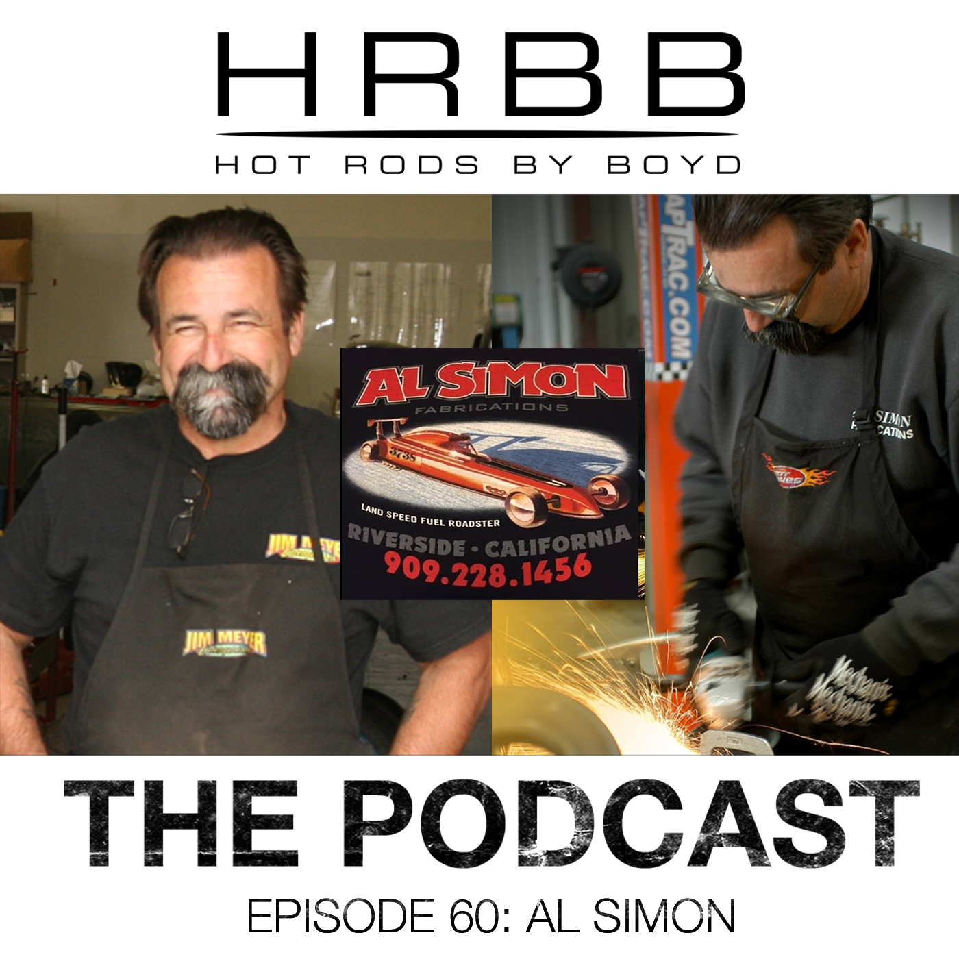 HRBB Podcast Ep 60 - Al Simon