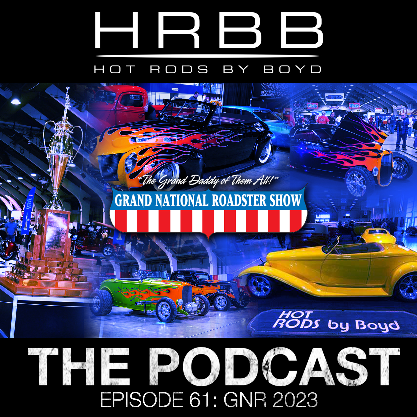 HRBB Podcast Ep 61 - GNR 2023