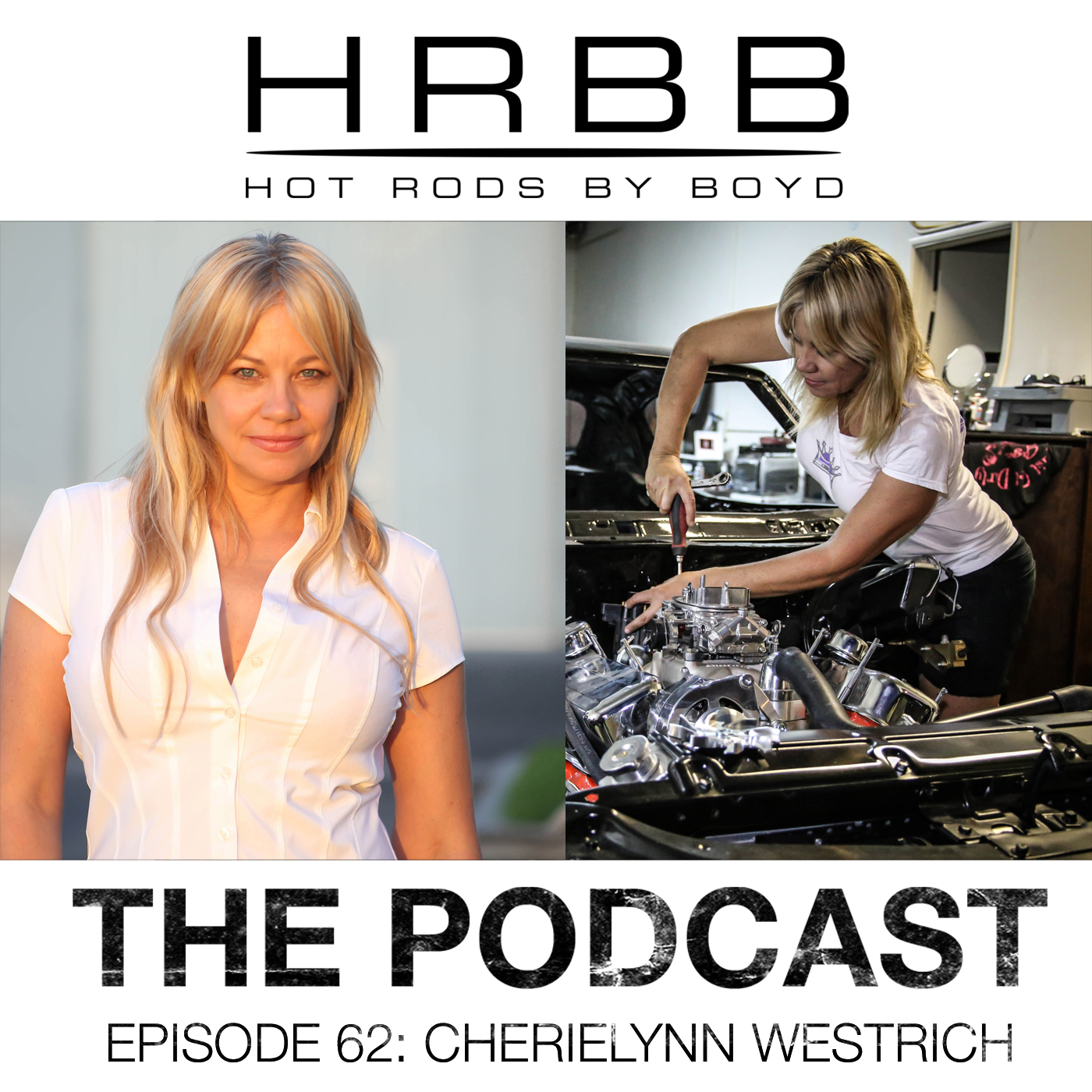 HRBB Podcast Ep 62 - Cherielynn Westrich