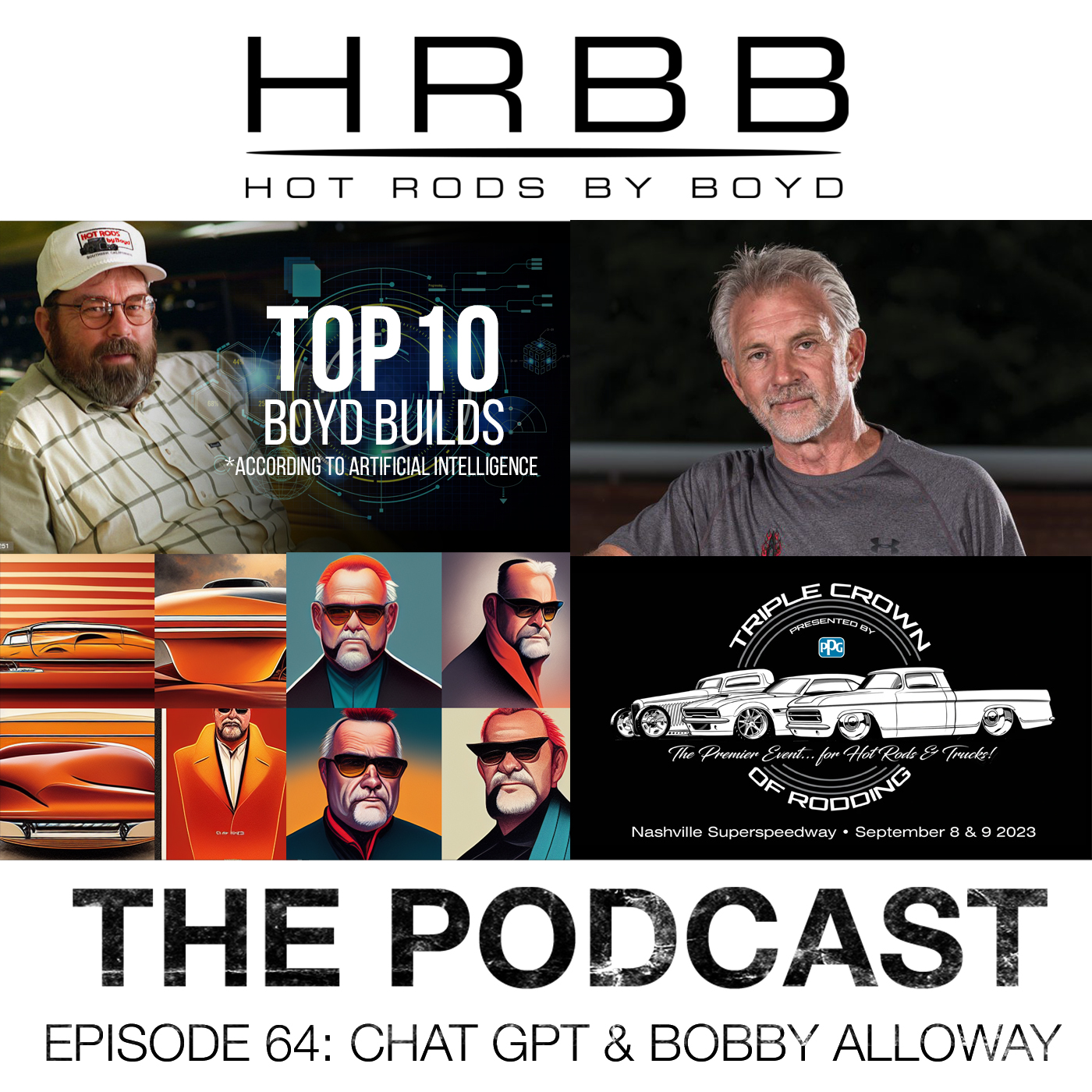 HRBB Episode 64 - Bobby Alloway