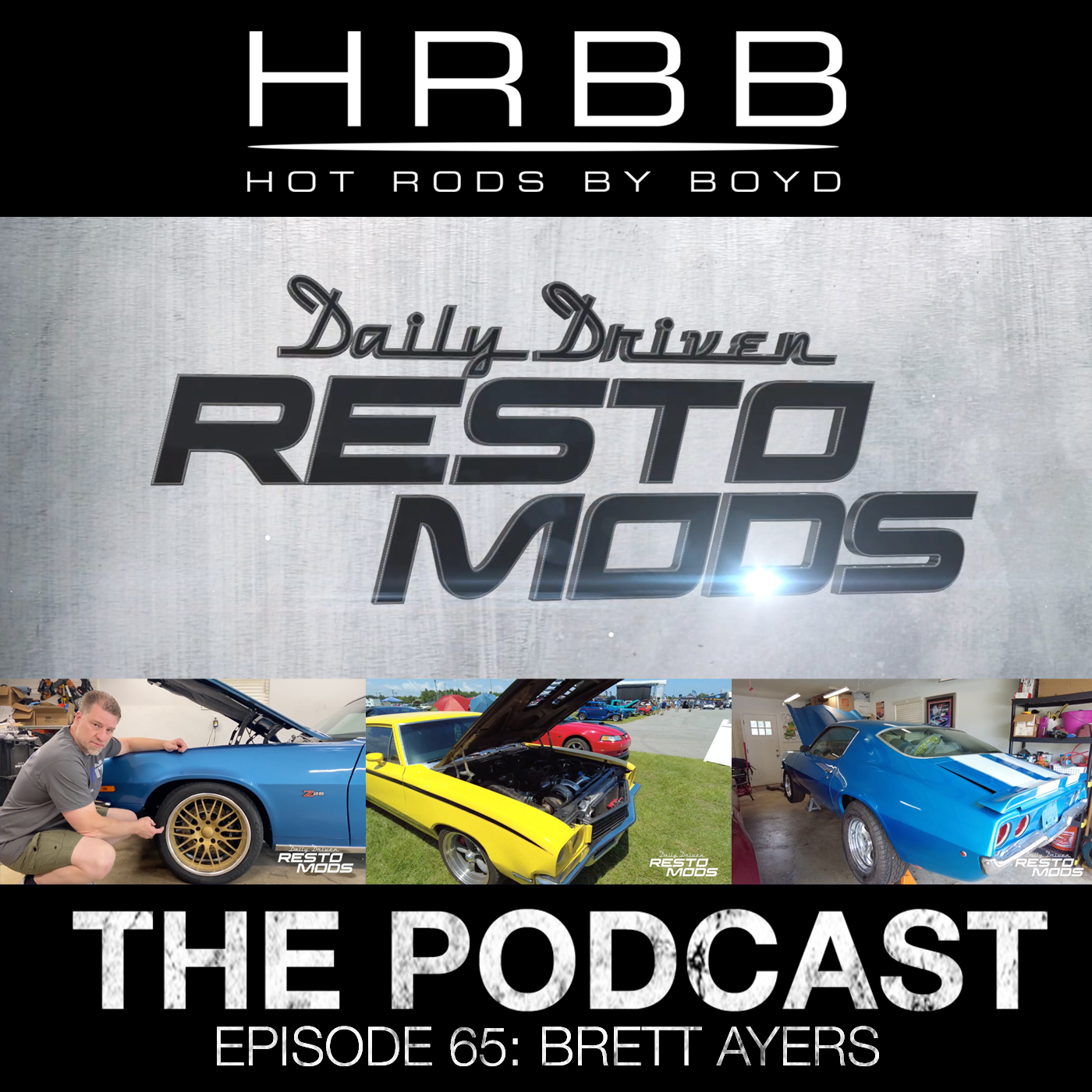 HRBB Episode 65 - Brett Ayers