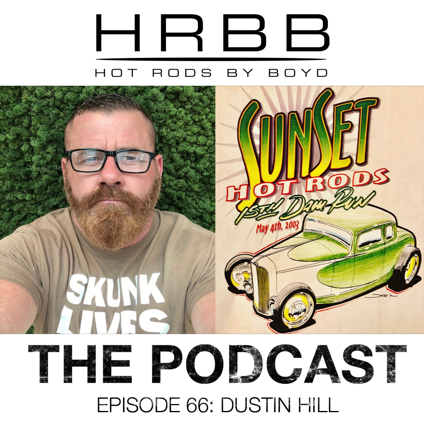 HRBB Episode 66 - Dustin Hill