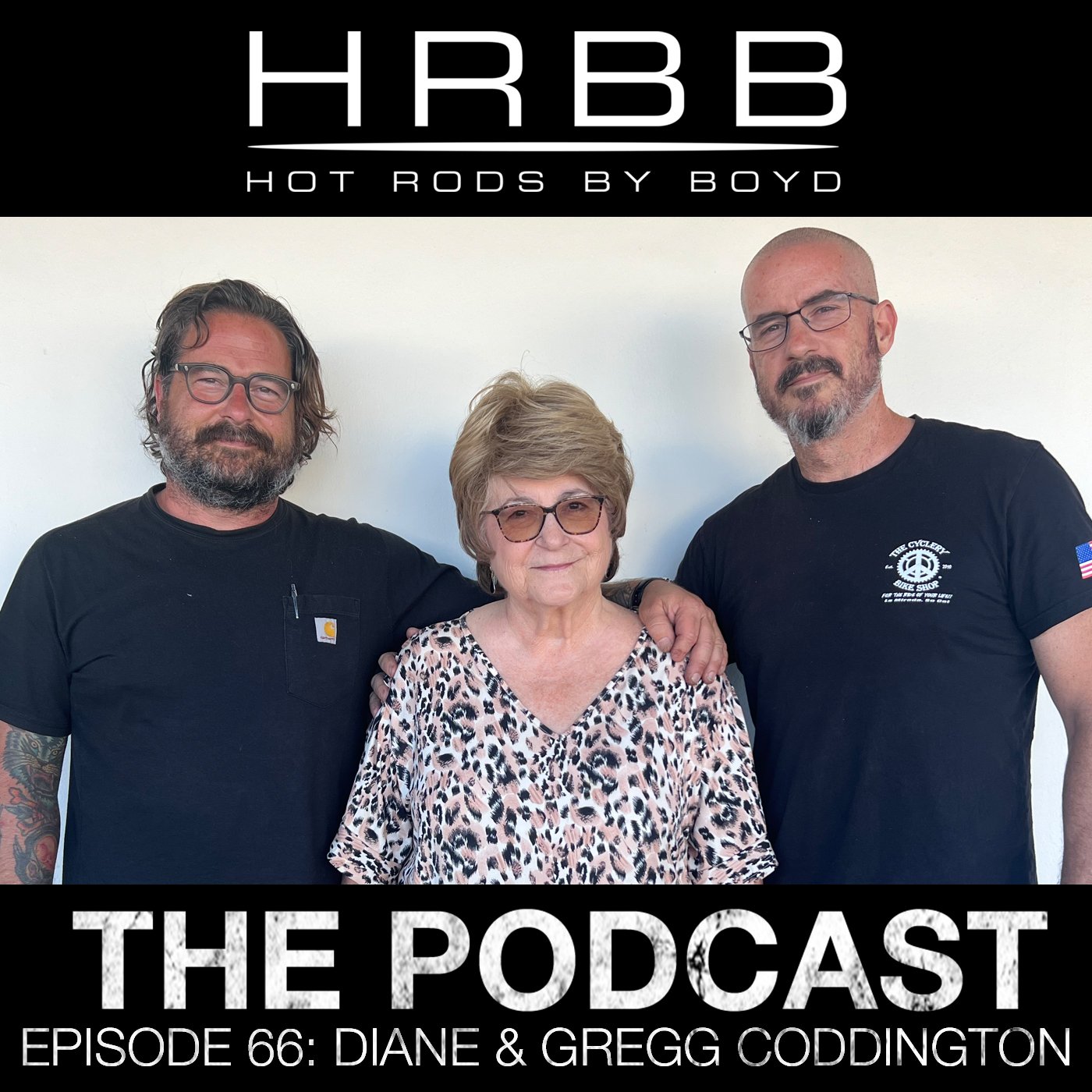 HRBB Episode 67 - Diane & Gregg Coddington