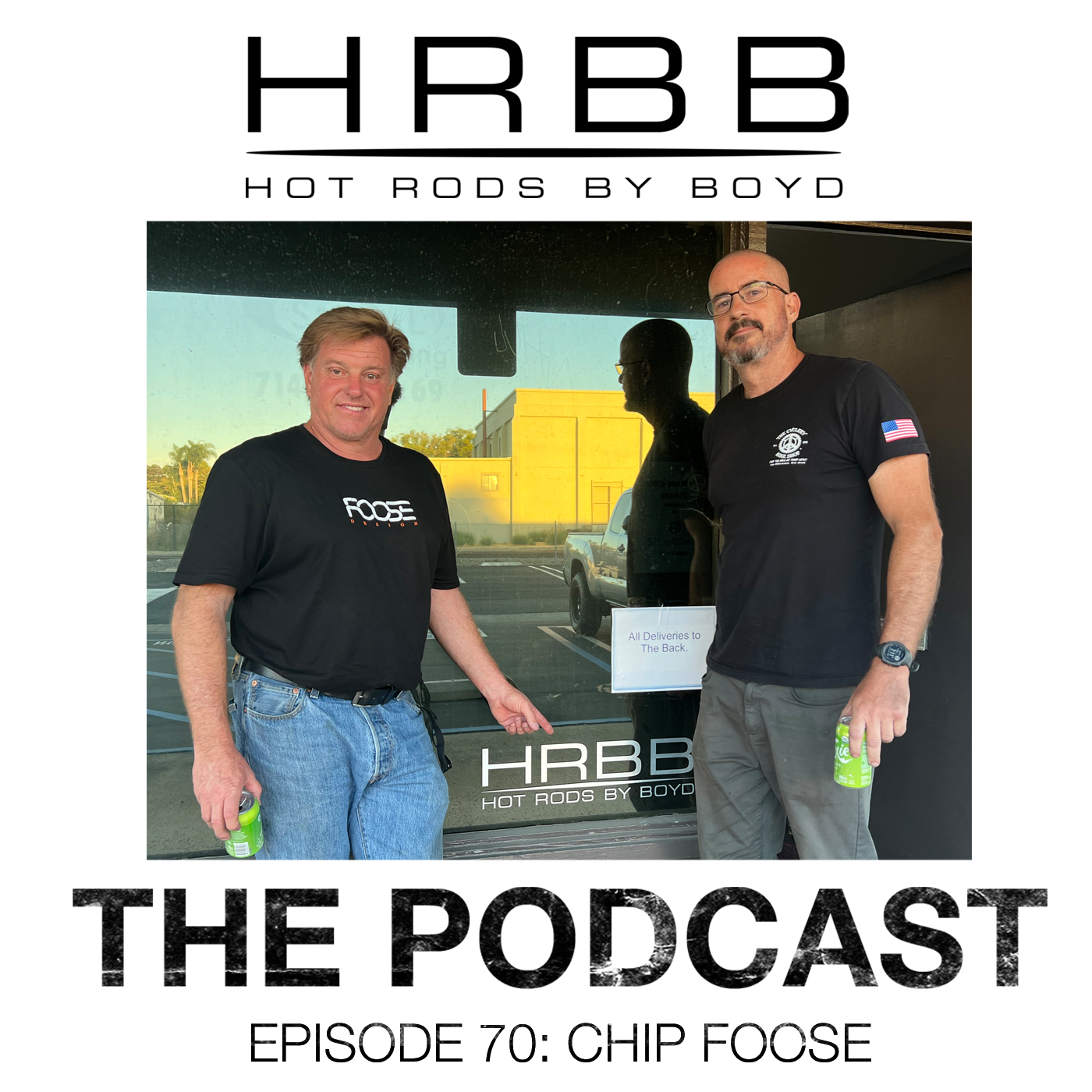 HRBB Episode 70 - Chip Foose