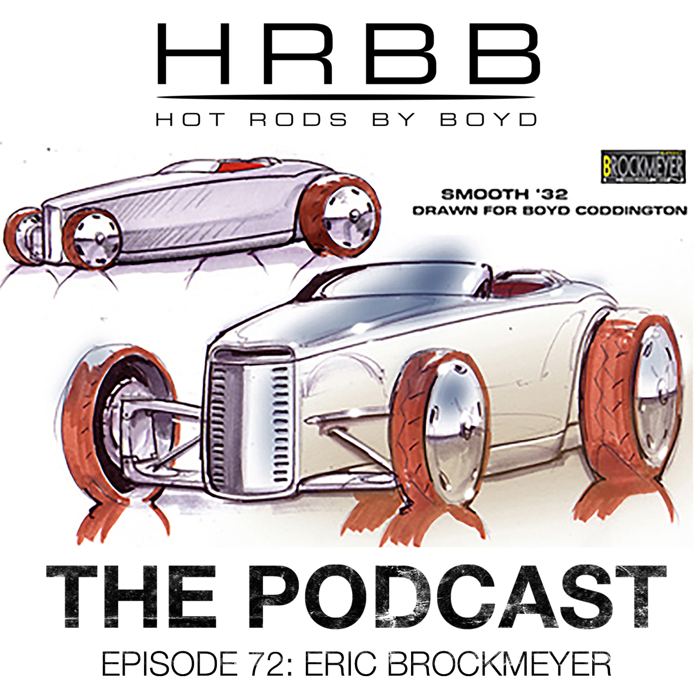 HRBB Episode 72 - Eric Brockmeyer