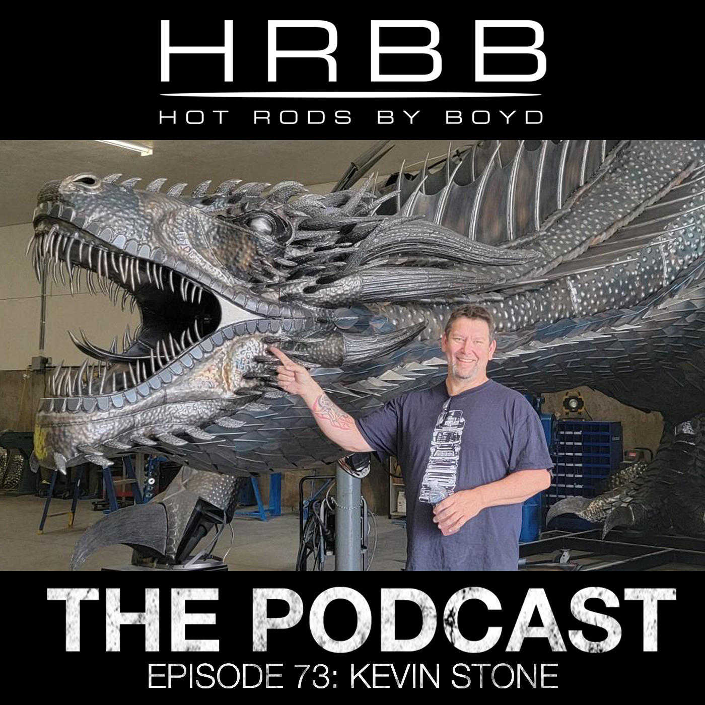 HRBB Episode 73 - Kevin Stone