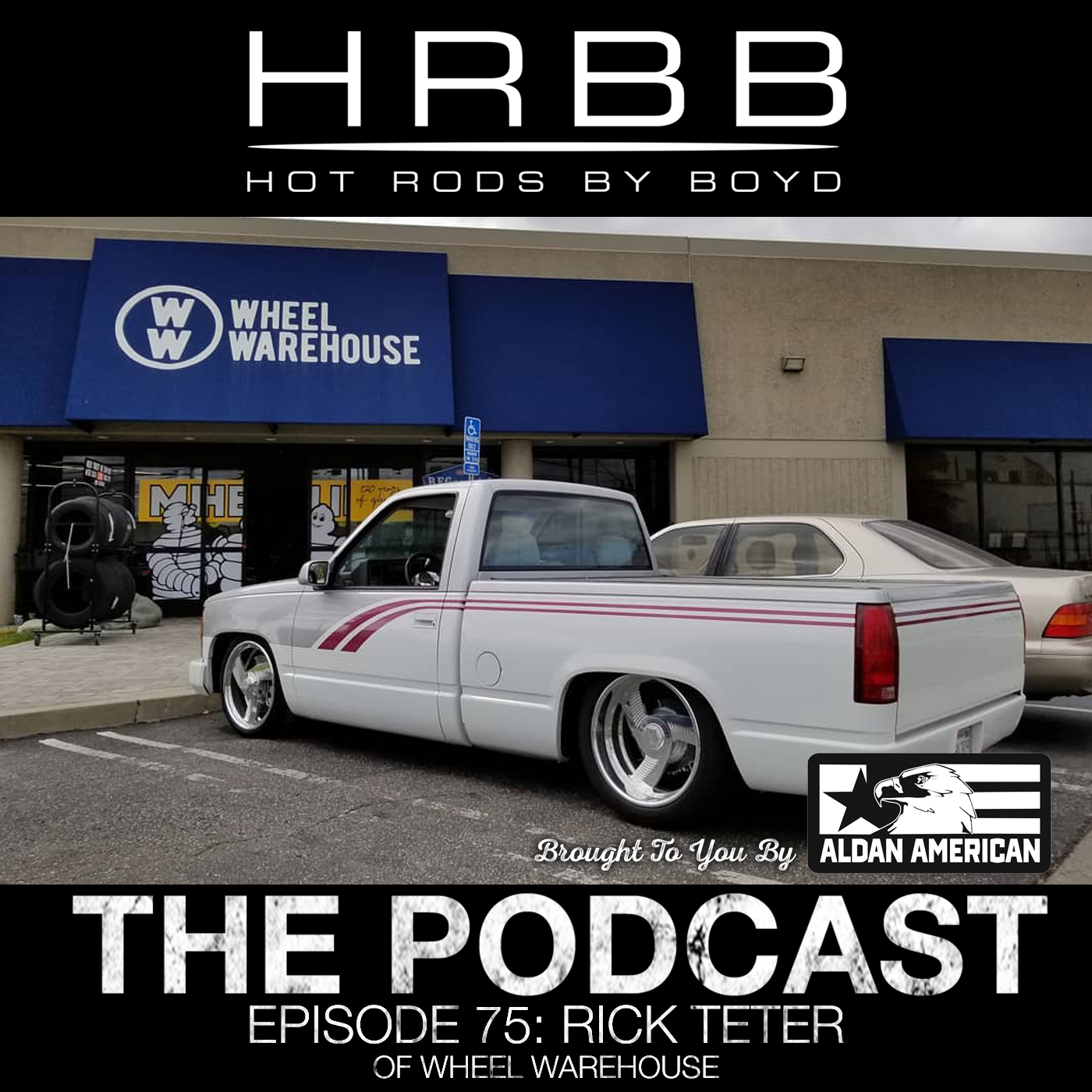 HRBB Episode 75 - Rick Teter of Wheel Warehouse