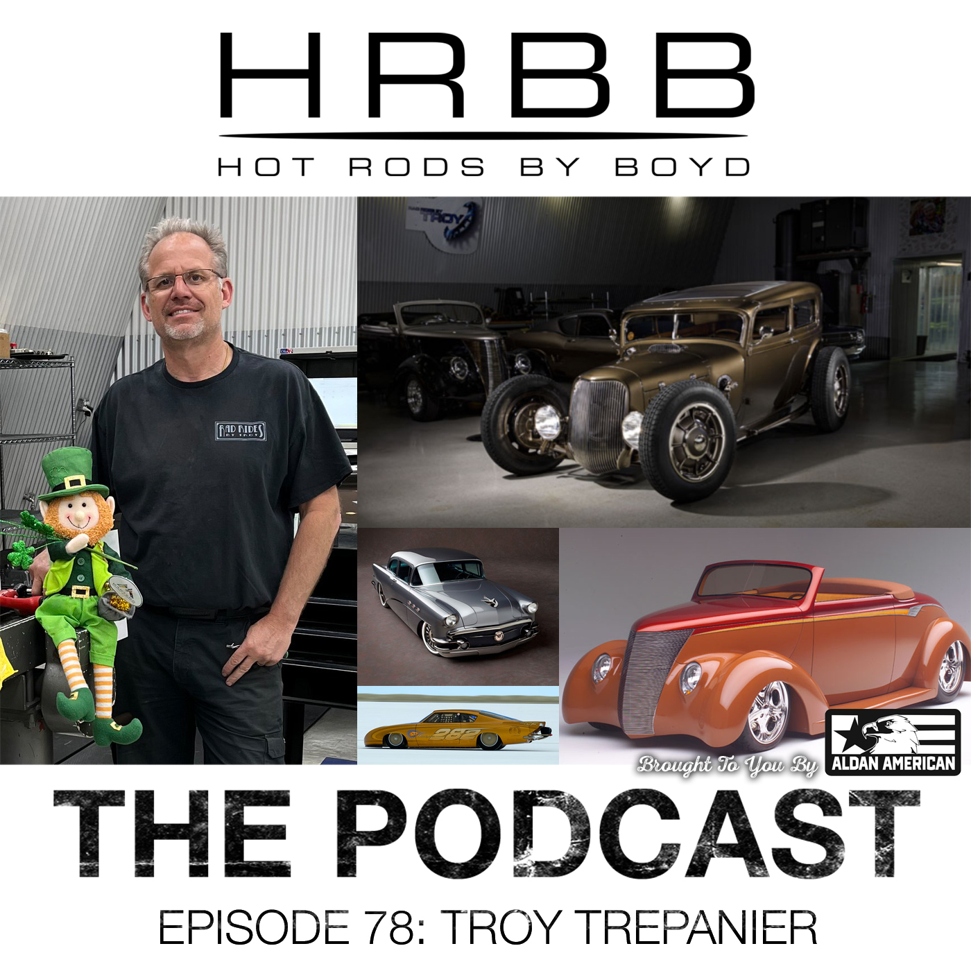 HRBB Episode 78 - Troy Trepanier