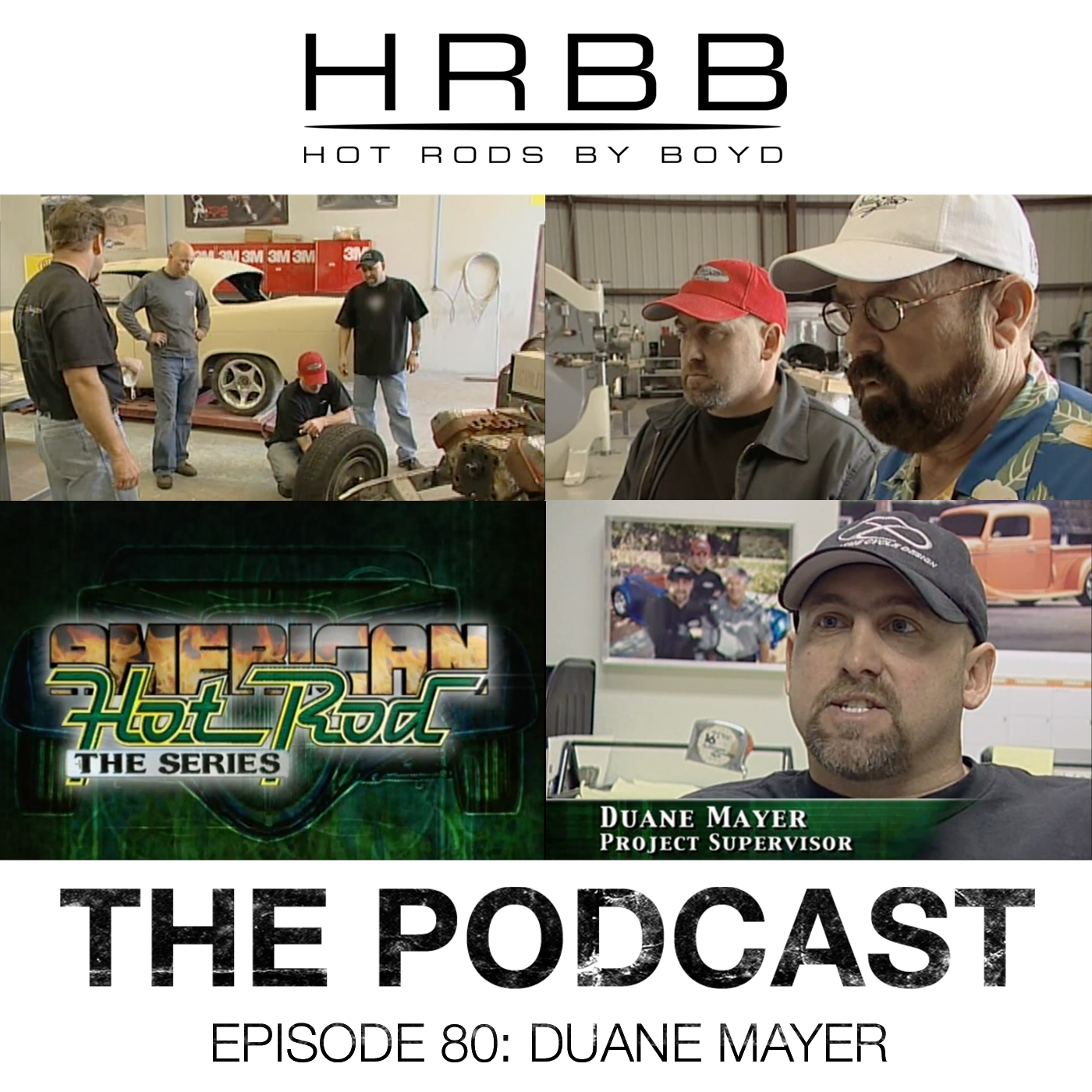 HRBB Episode 80 - Duane Mayer