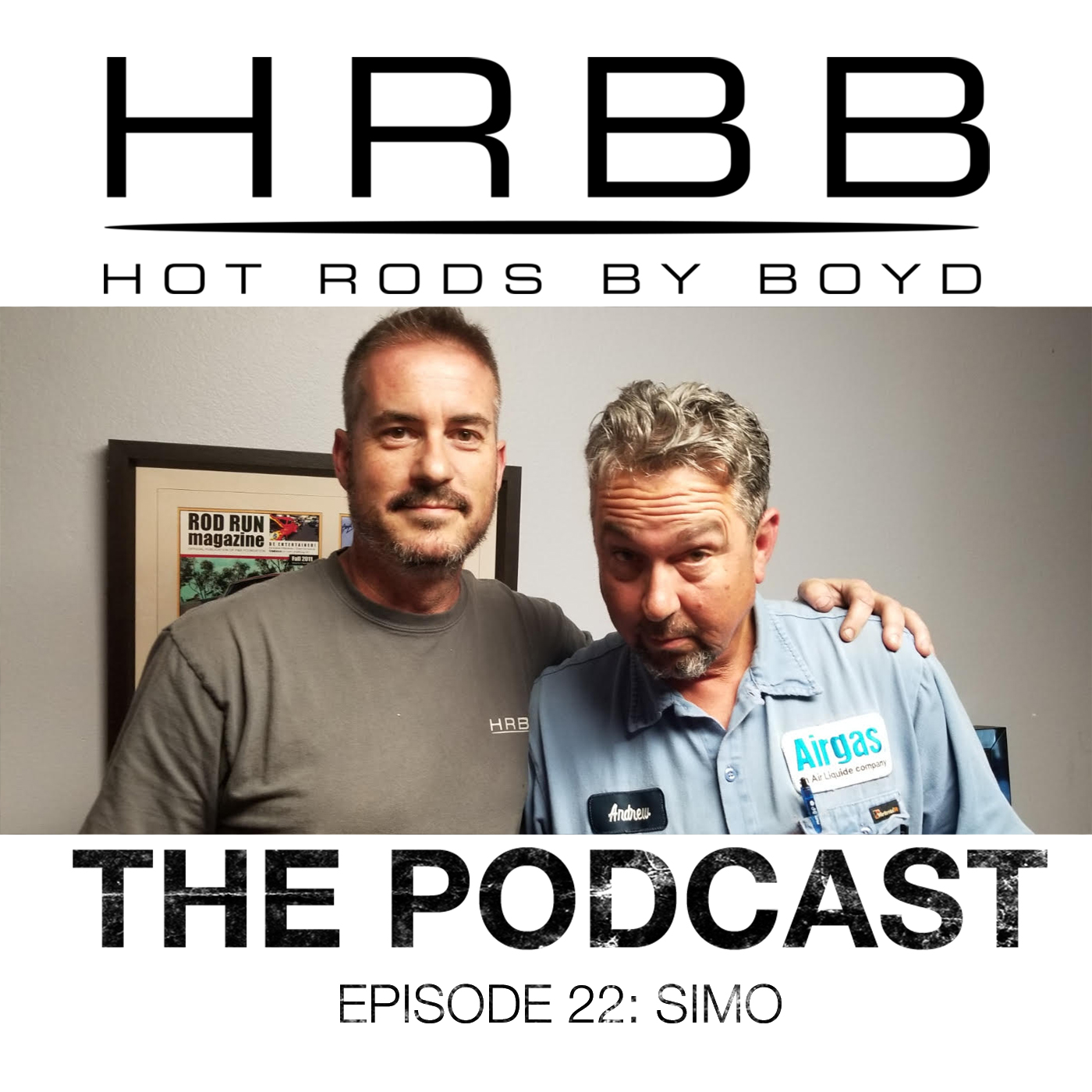 HRBB Podcast Ep22 - Simo