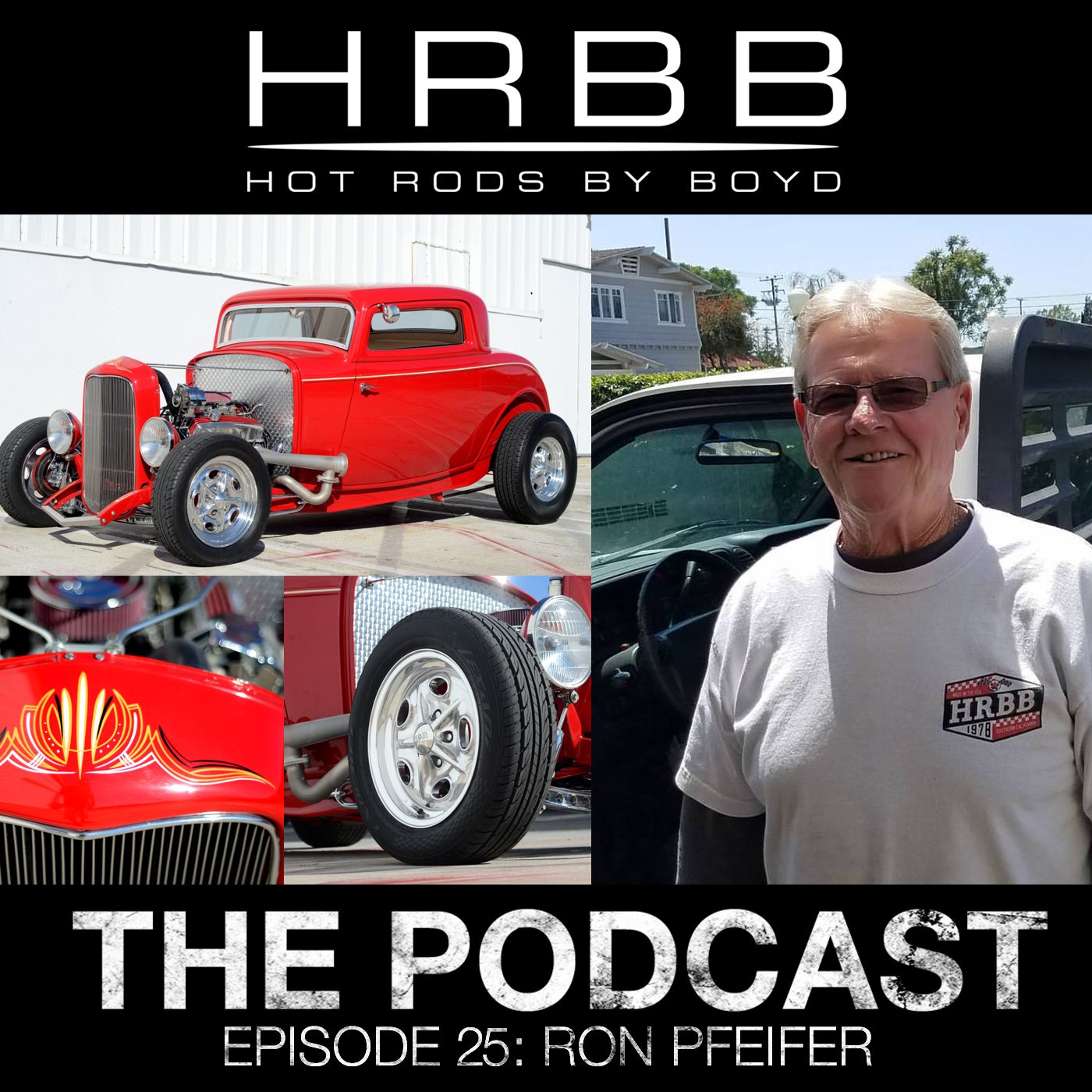 HRBB Podcast Ep25 - Ron Pfeifer