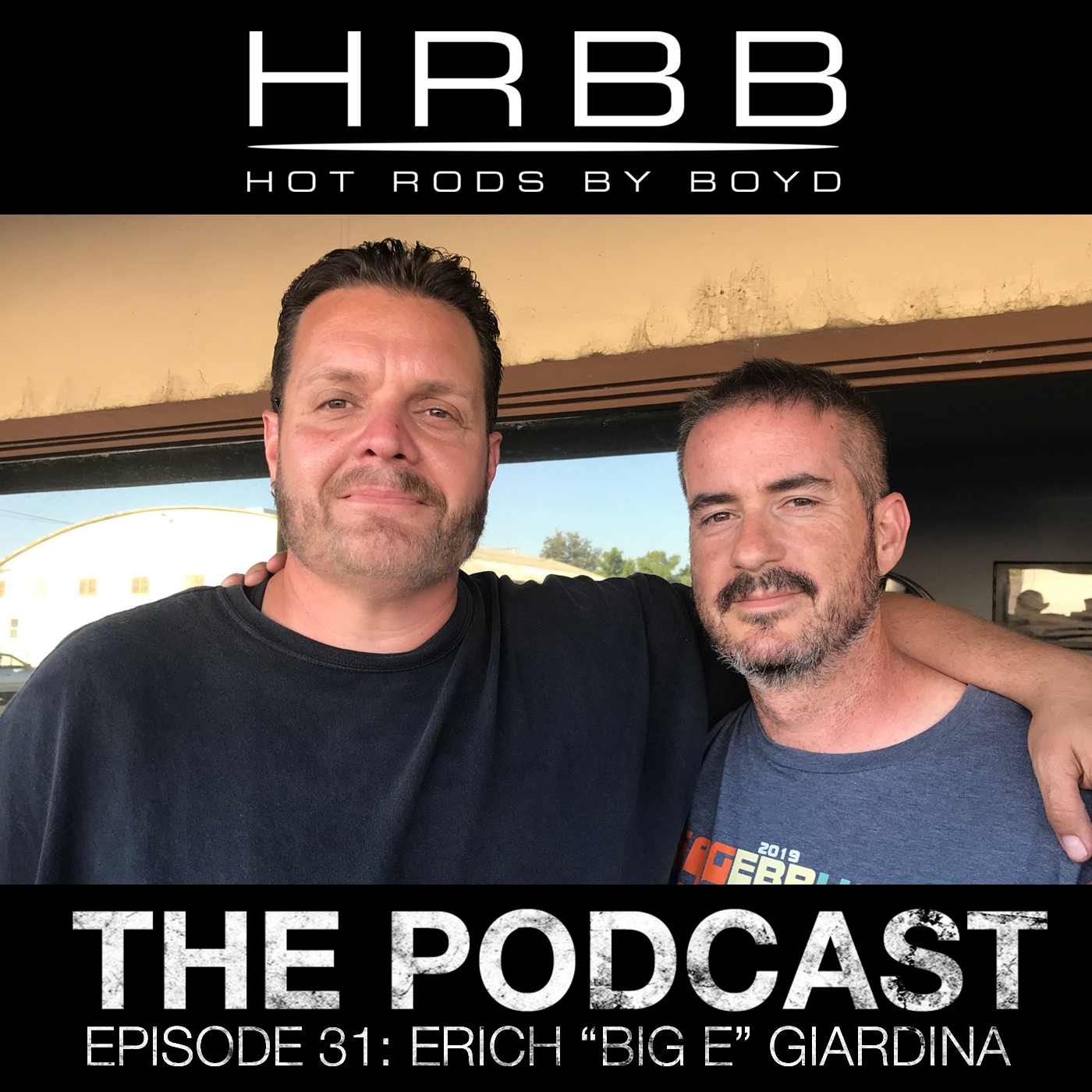 HRBB Podcast Ep31 - Big E