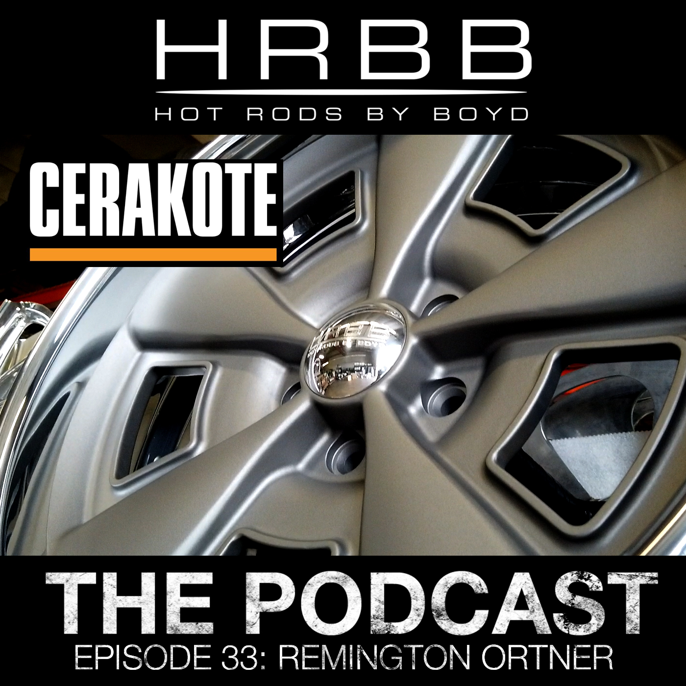 HRBB Podcast Ep33 - Remington Ortner