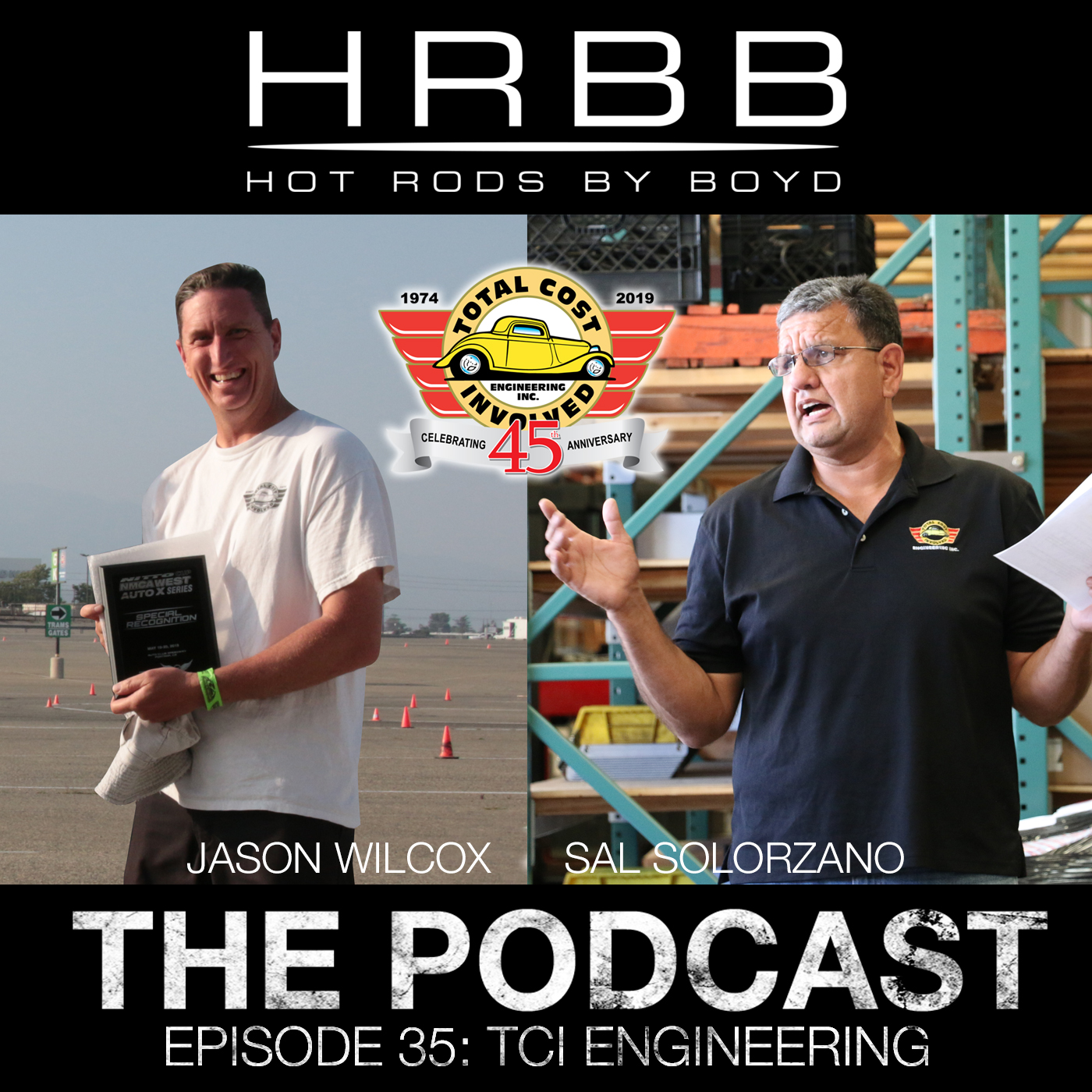 HRBB Podcast Ep35 - TCI Engineering