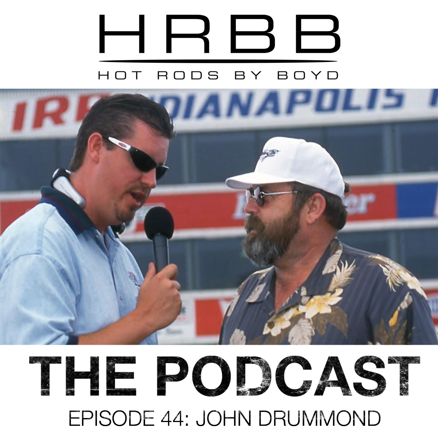 HRBB Podcast Ep 44 - John Drummond