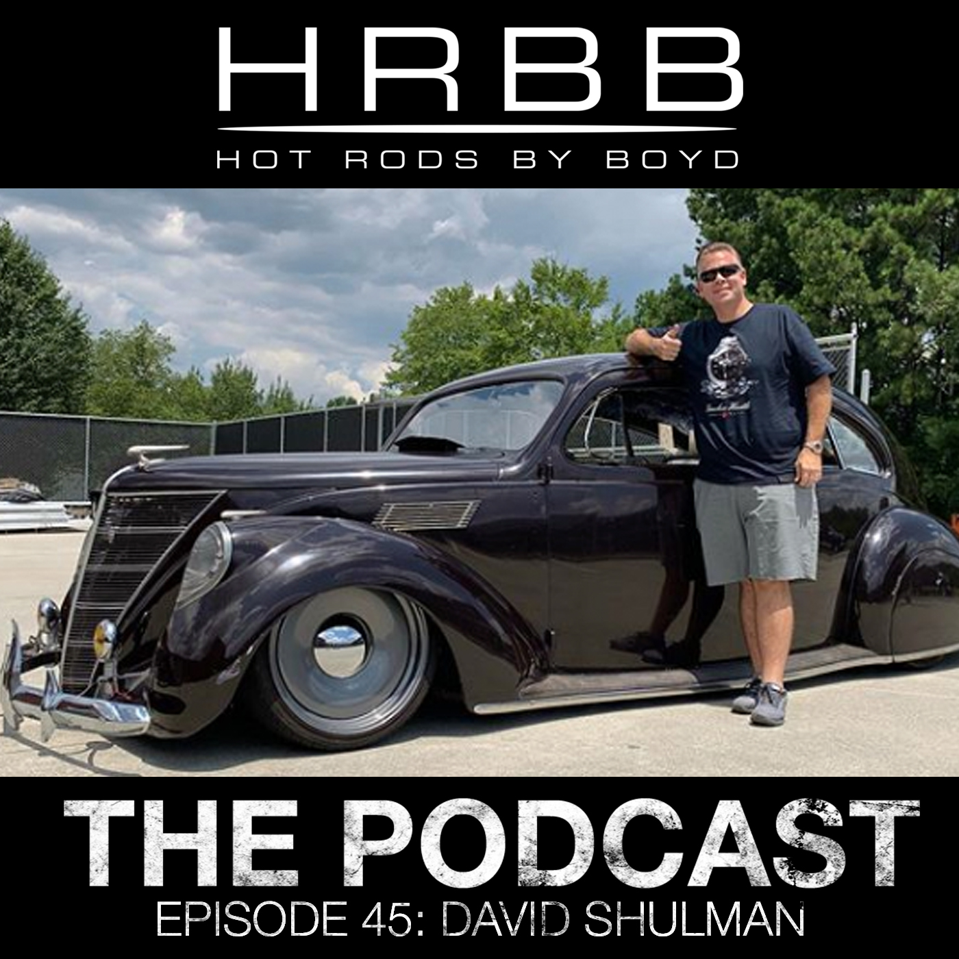 HRBB Podcast Ep 45 - David Shulman