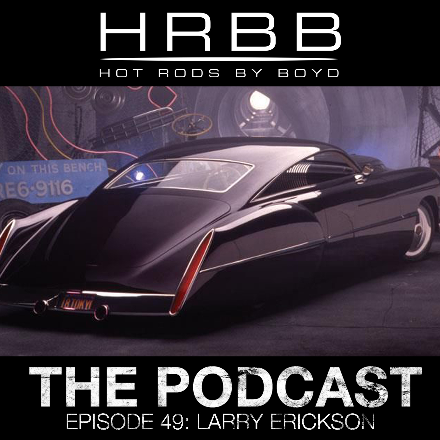Hot Rods By Boyd Ep 49 - Larry Erickson