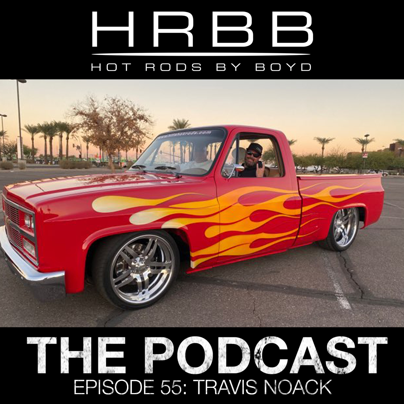 HRBB Podcast Ep 55 - Travis Noack