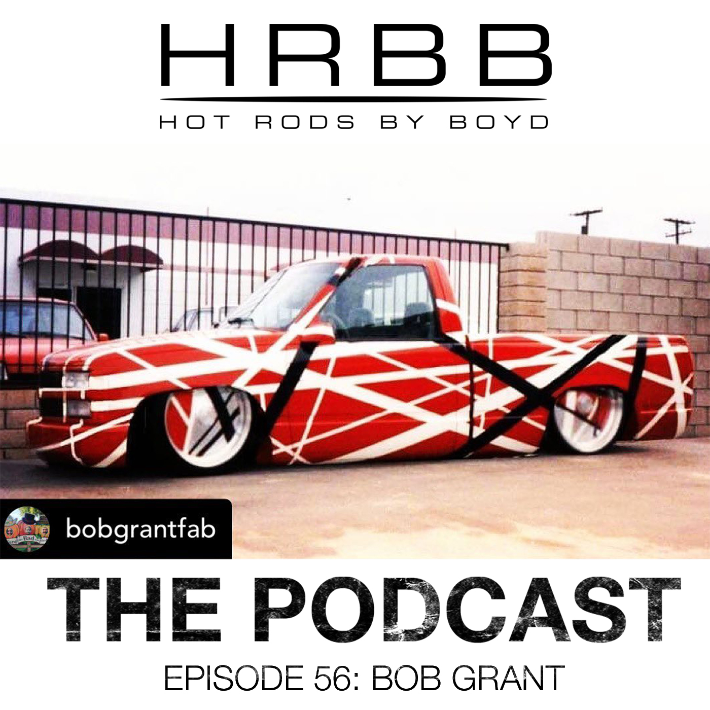 HRBB Podcast Ep 56 - Bob Grant
