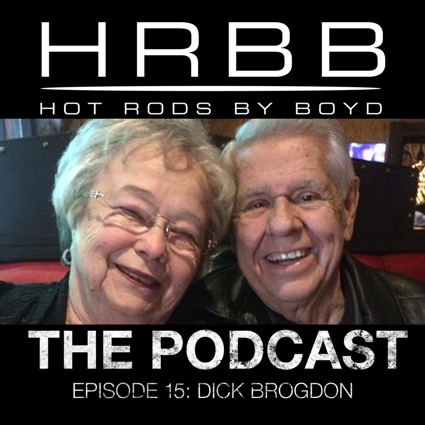HRBB Podcast Ep15 - Dick Brogdon