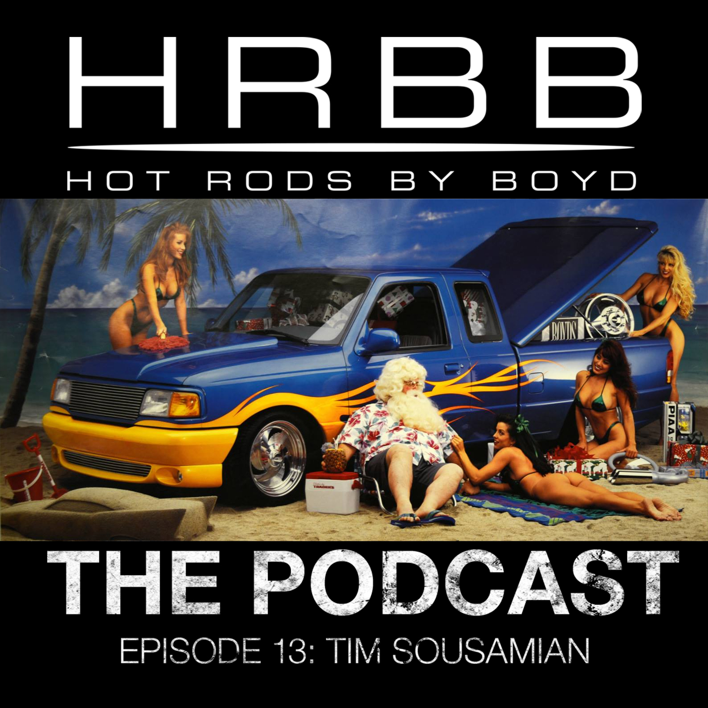 HRBB Podcast Ep13 - Tim Sousamian
