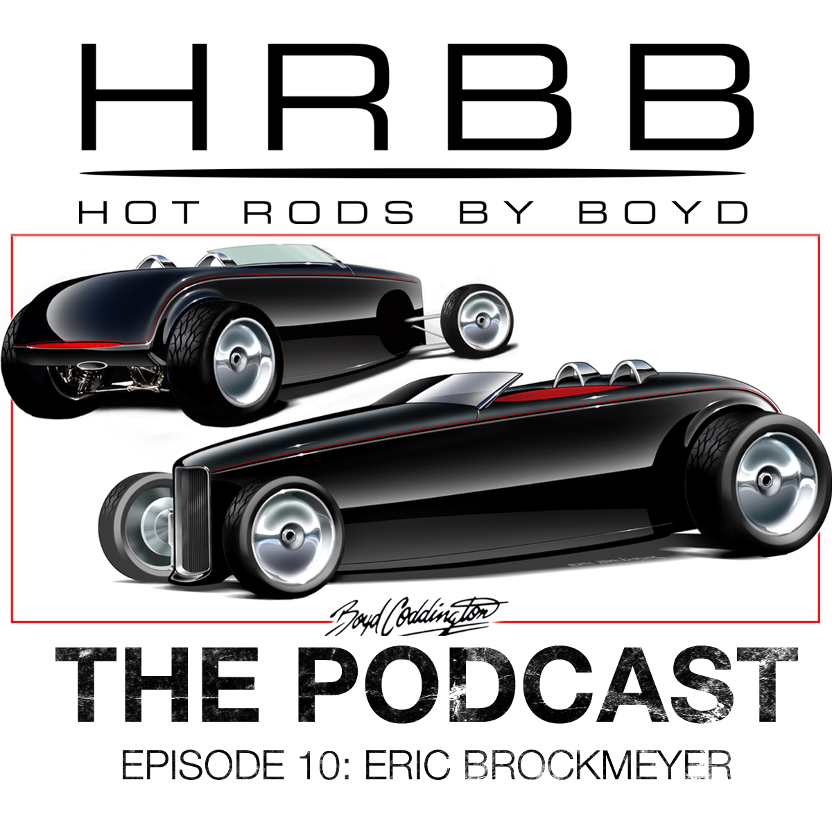 HRBB Podcast Ep10 - Eric Brockmeyer