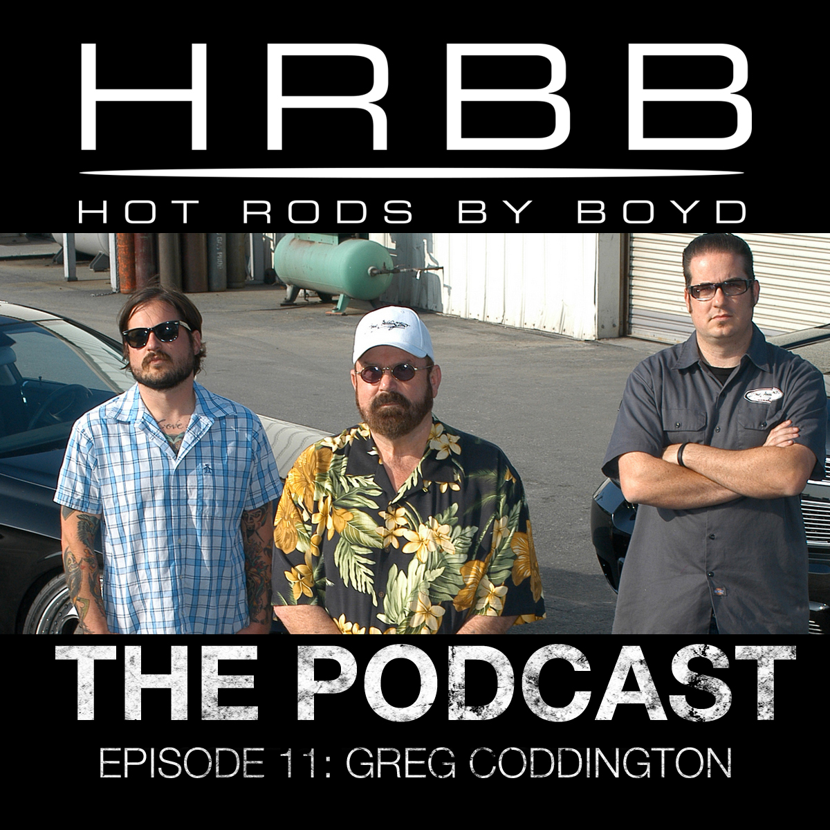 HRBB Podcast Ep11 - Gregg Coddington