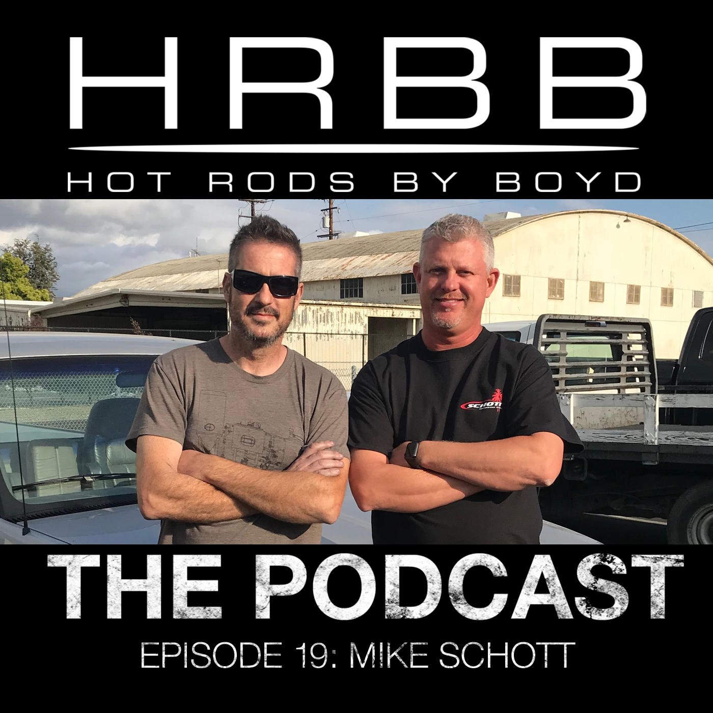 HRBB Podcast Ep19 - Mike Schott
