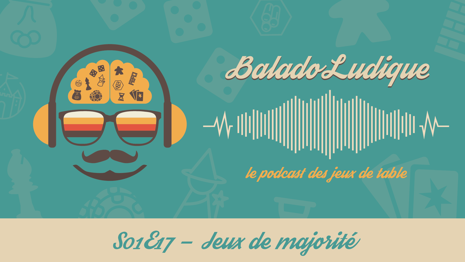 Jeux de Majorité - BaladoLudique - s01e17