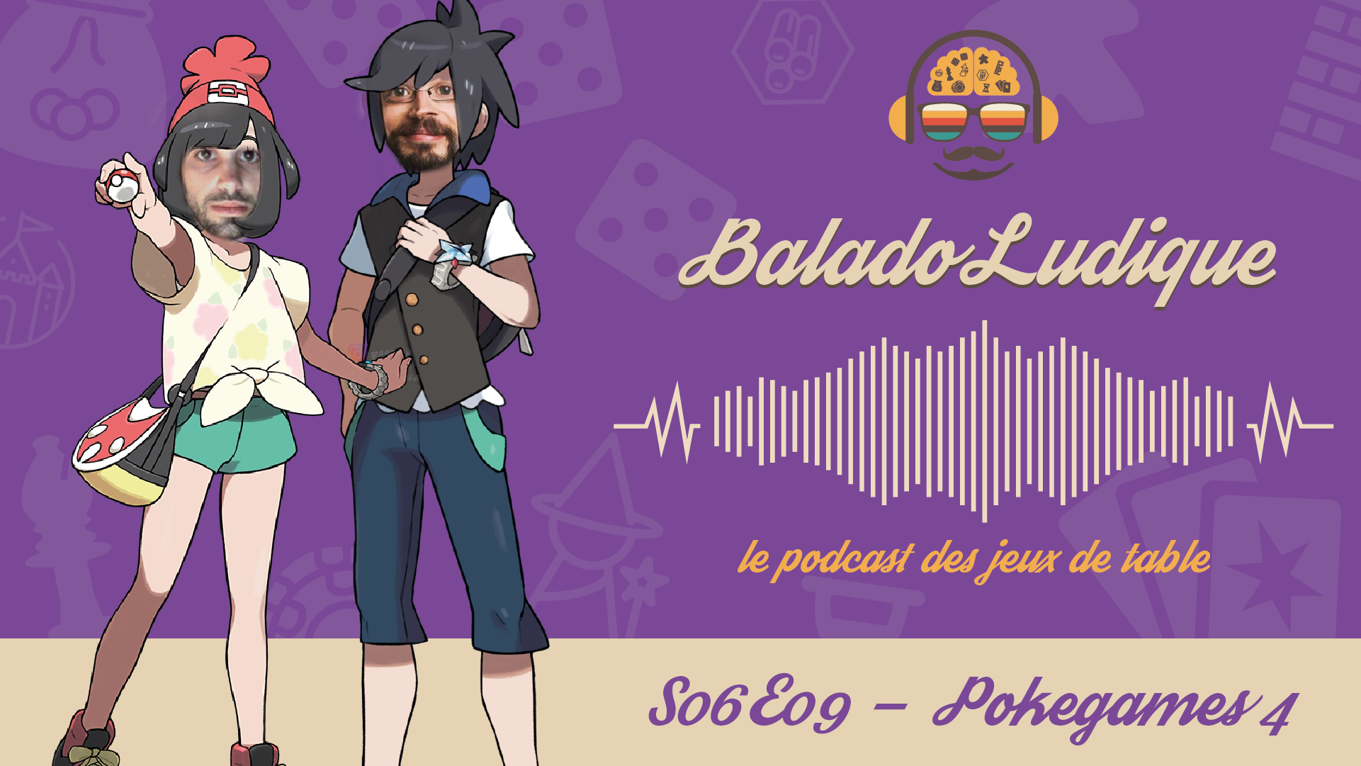 Pokegames 4 - BaladoLudique - s06-e09
