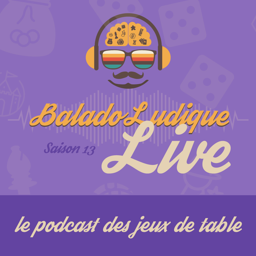 Baladoludique Live 10 - Studio Locomuse - Saison 13
