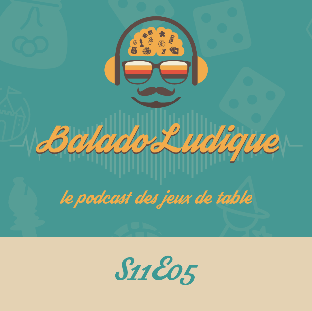 S11-E05 - 150eme épisode ou JUSTEMENT l'épisode le plus controversé de l'histoire de Baladoludique