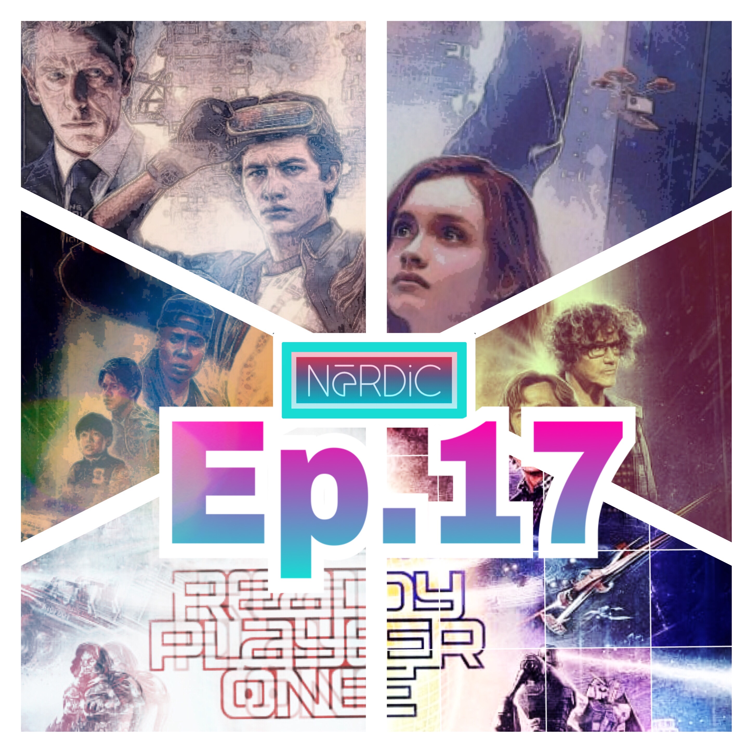 Osa 17 - Ready Player One