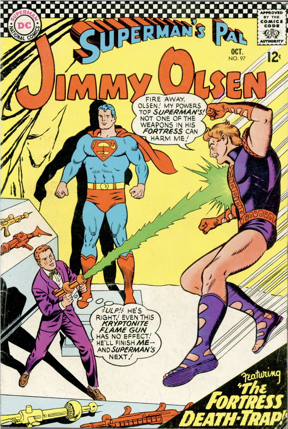 The Summer Knows (Jimmy Olsen 97)