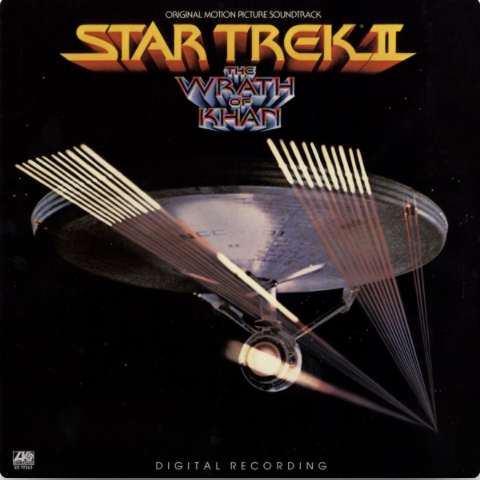 Star Trek II: The Wrath of Khan