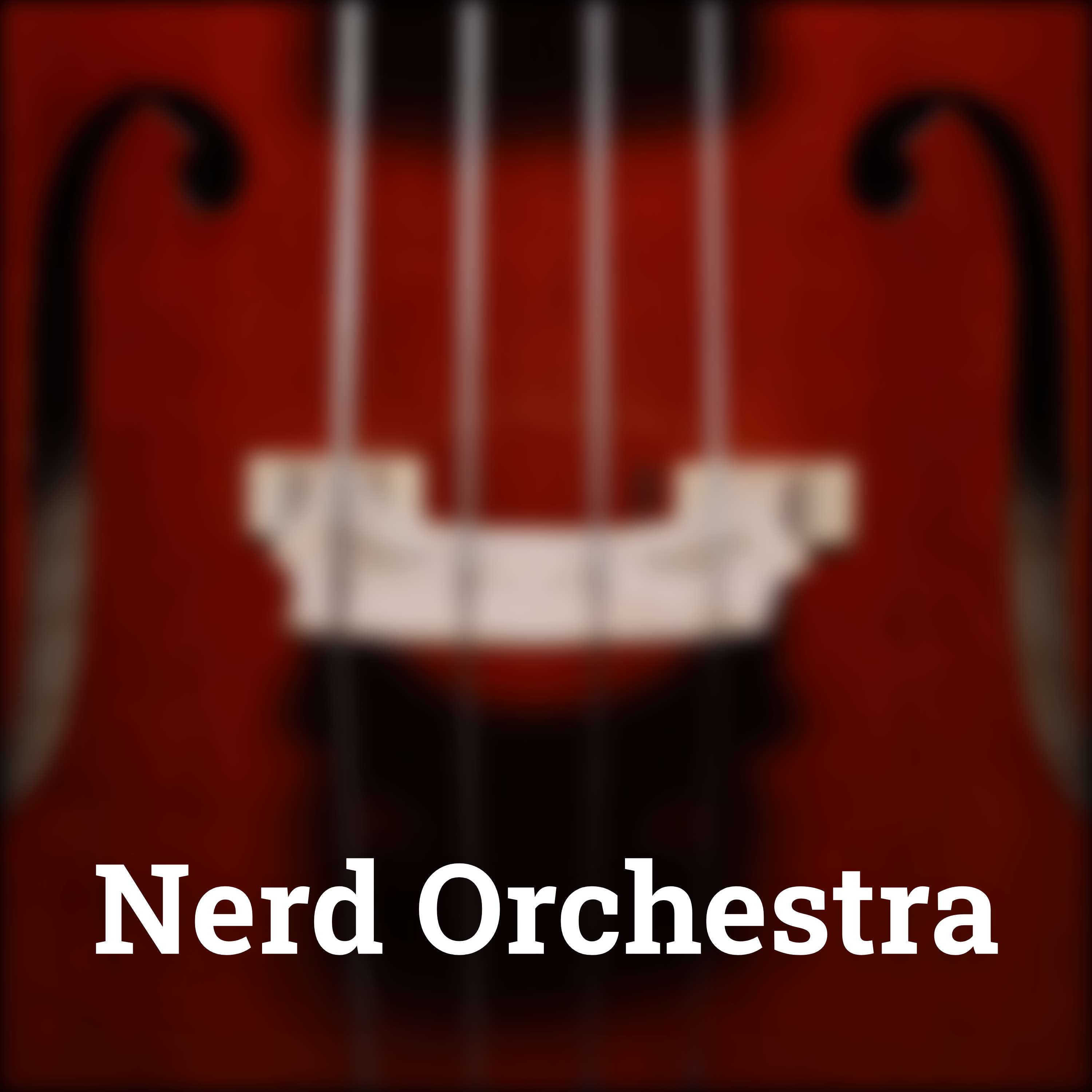 Checkered Past Presents: Nerd Orchestra!