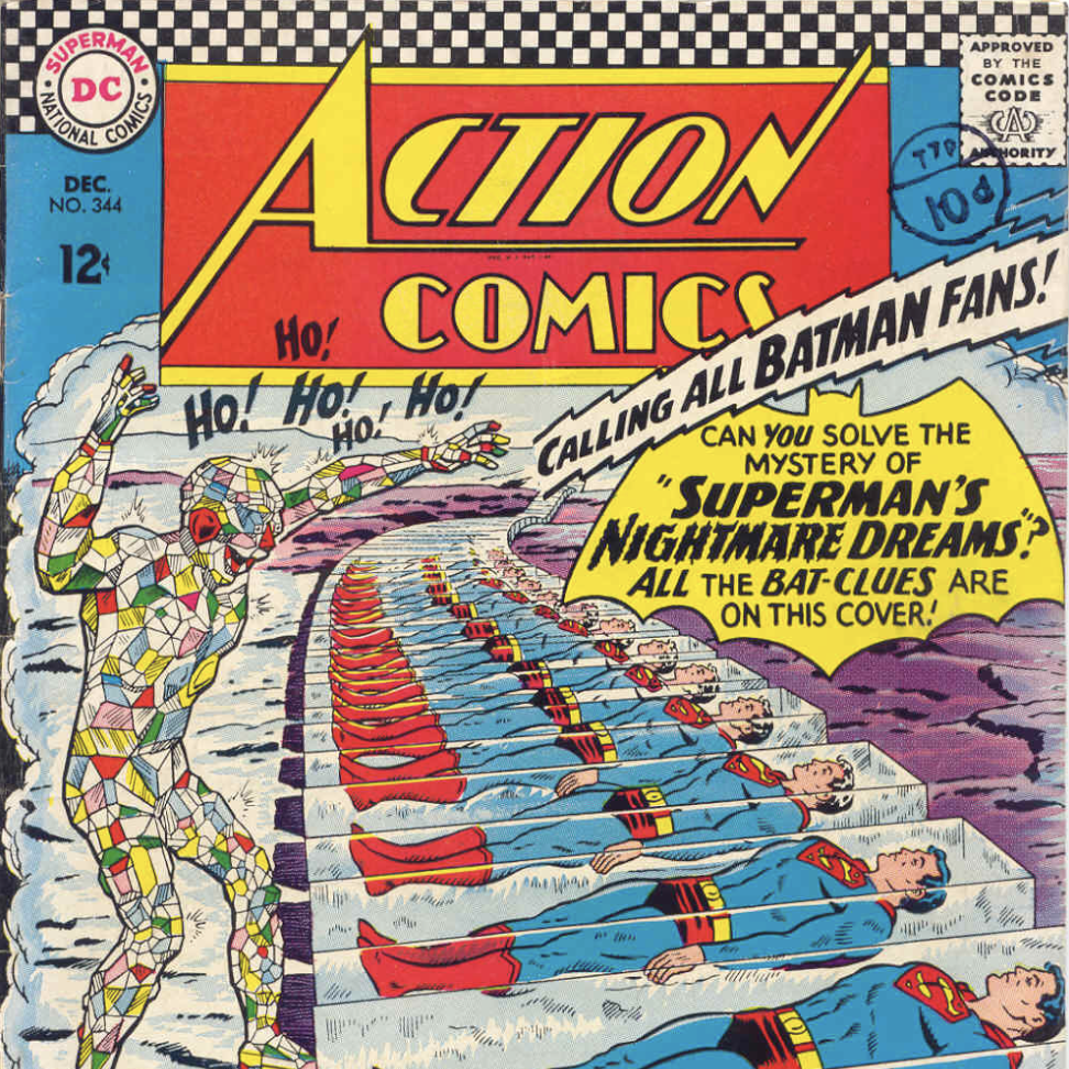 What Dreams May Come (Action Comics 344)