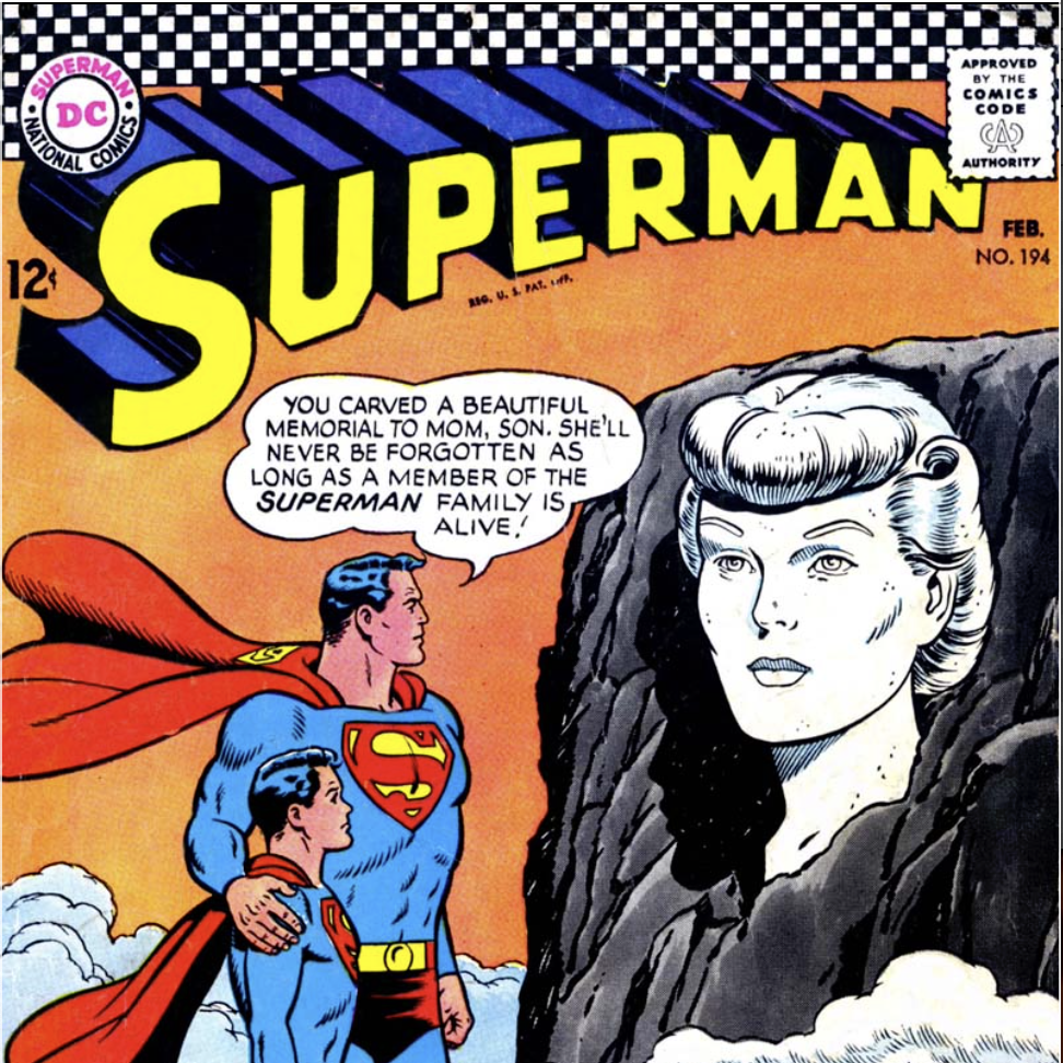 Alas, Poor Lois (Superman 192 & 194)