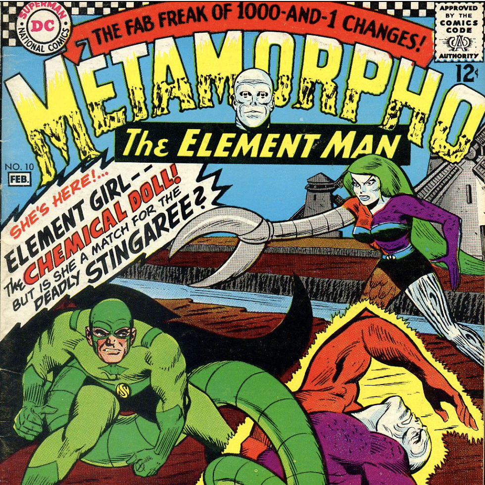 Hydrogenated Homewrecker (Metamorpho 10)