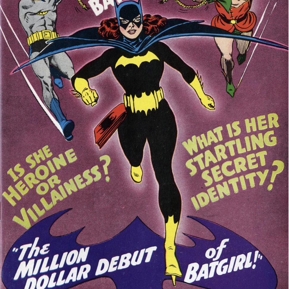 Out With the Old, In With the New (Detective Comics 359)